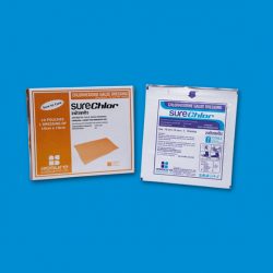 Chlorhexidine Gauze Dressing Sterile