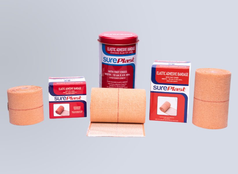 Sterile Medicated Section