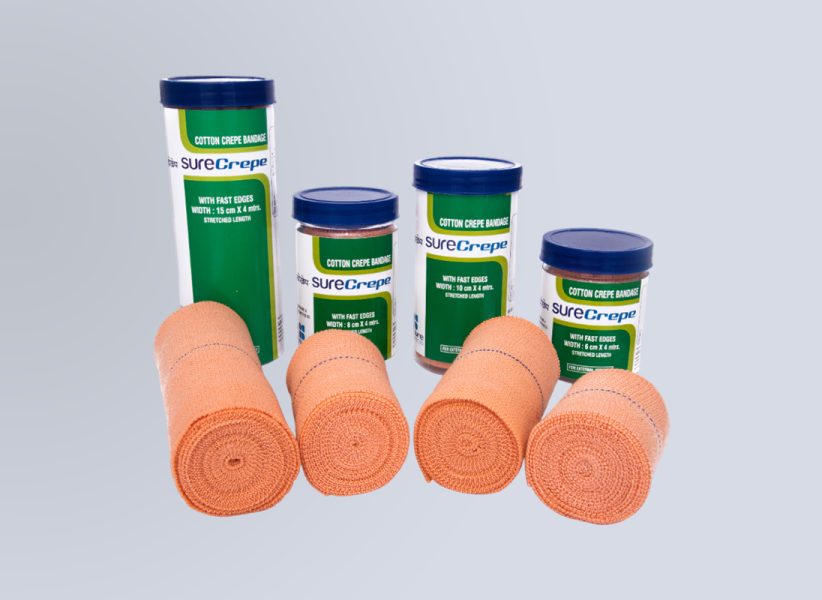 Sterile Non Medicated Section