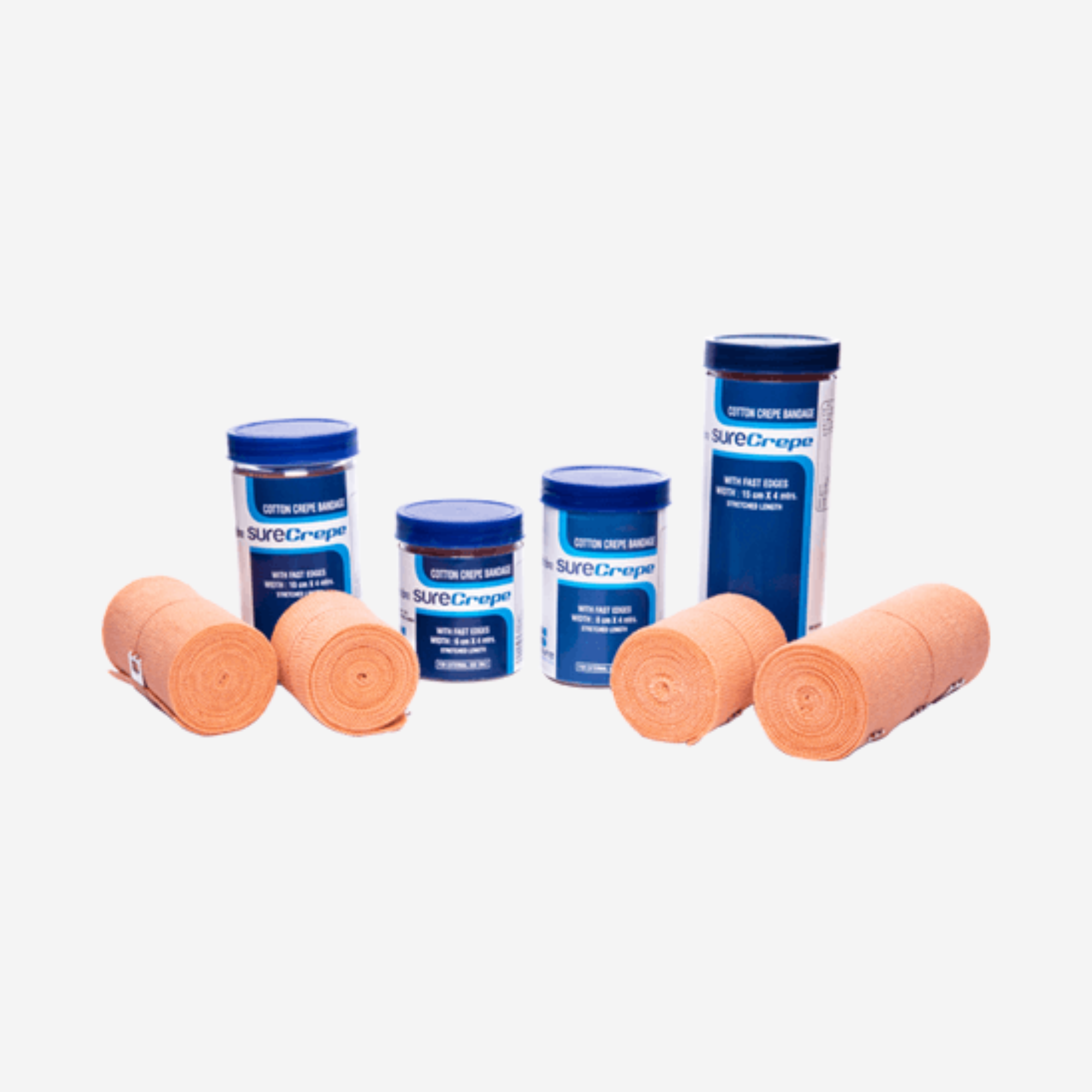 Cotton Crepe Bandage