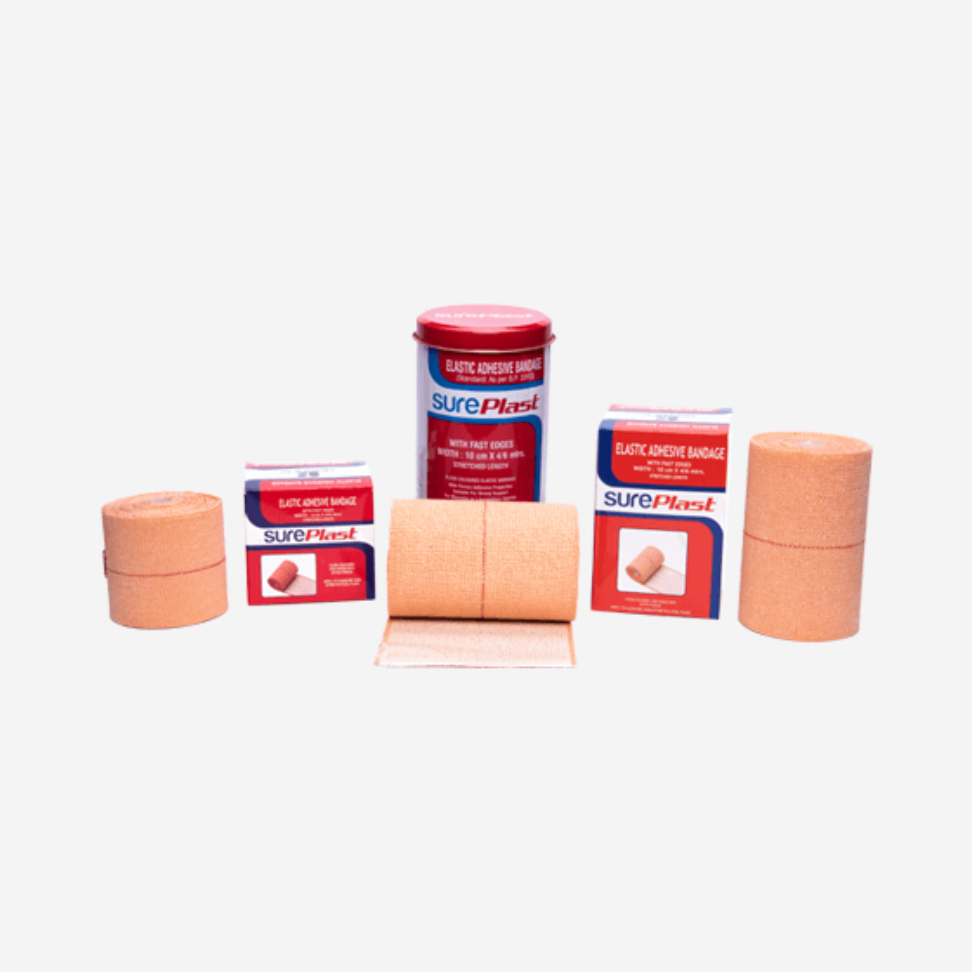 Elastic Adhesive Bandage
